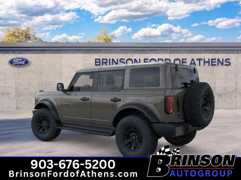New 2026 Marsh Gray Ford Outer Banks image 4