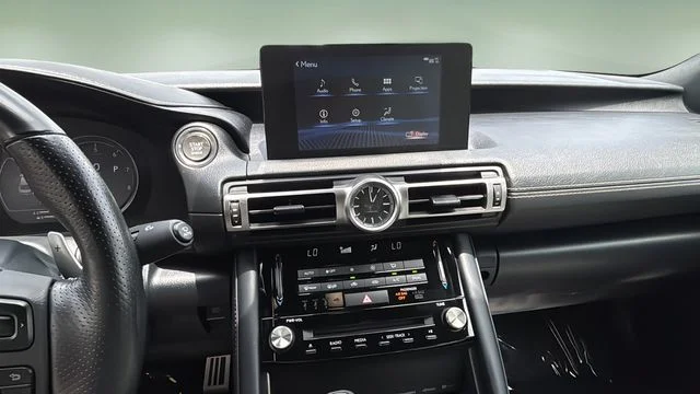 Used 2022 Gray Lexus 350 F SPORT image 26