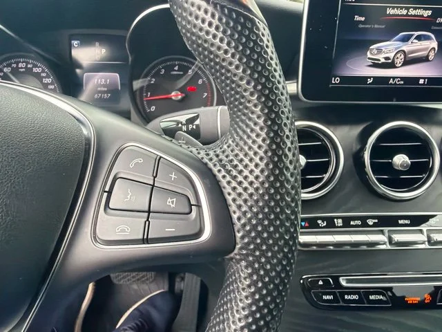 Used 2019 Gray Mercedes-Benz GLC 300 image 12