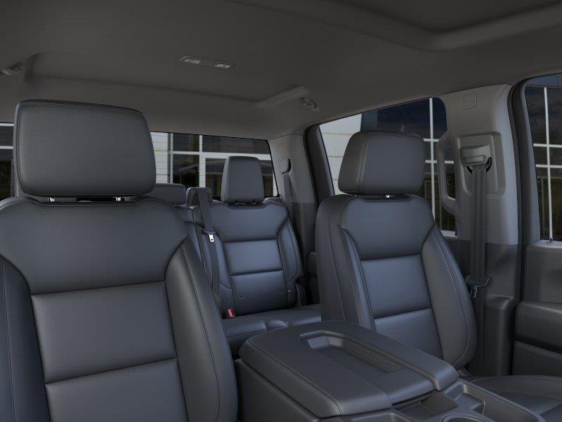 New 2026 Summit White GMC Pro image 24