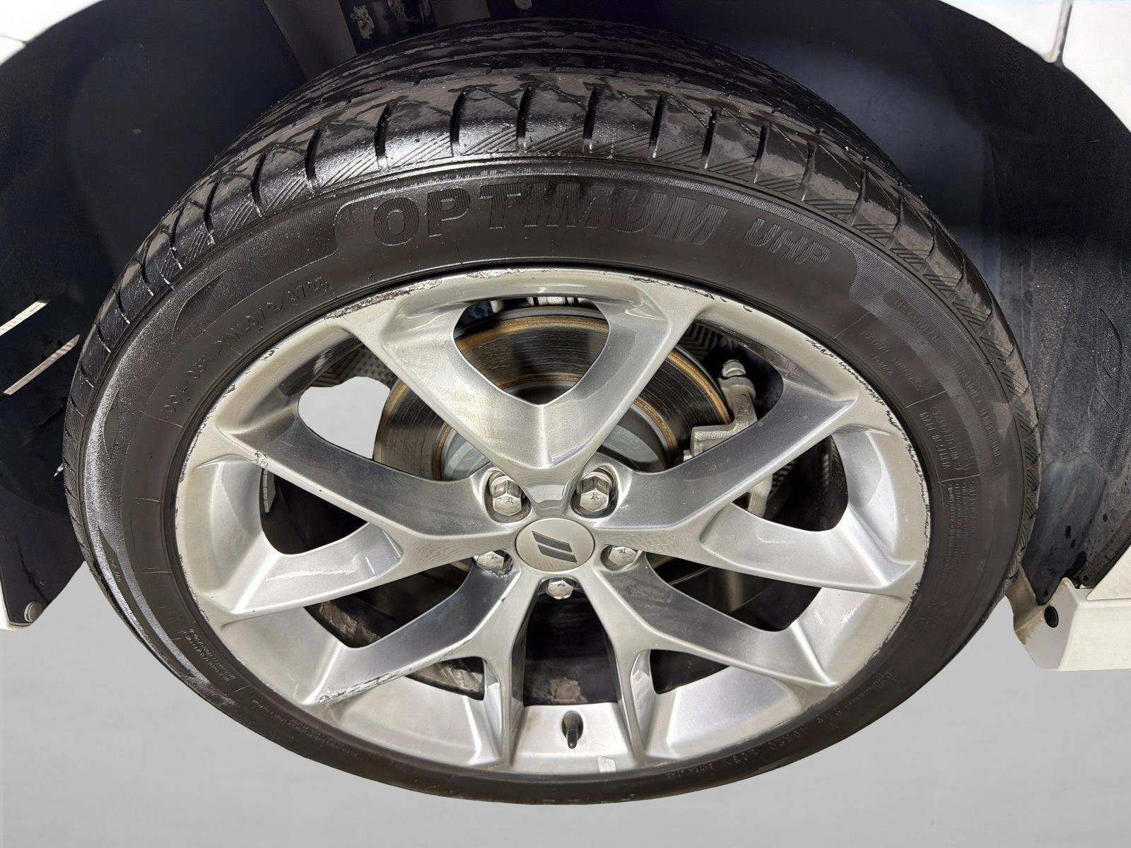 Used 2021 White Knuckle Clearcoat Dodge GT image 17