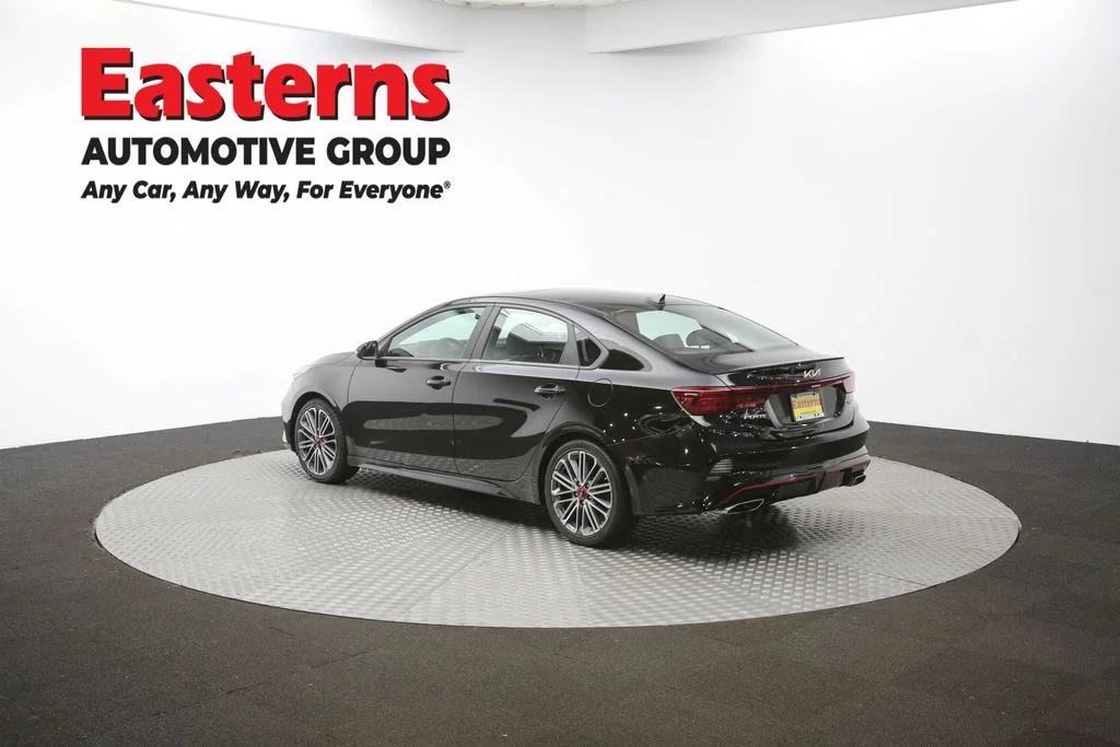 Used 2022 Black Kia GT image 62