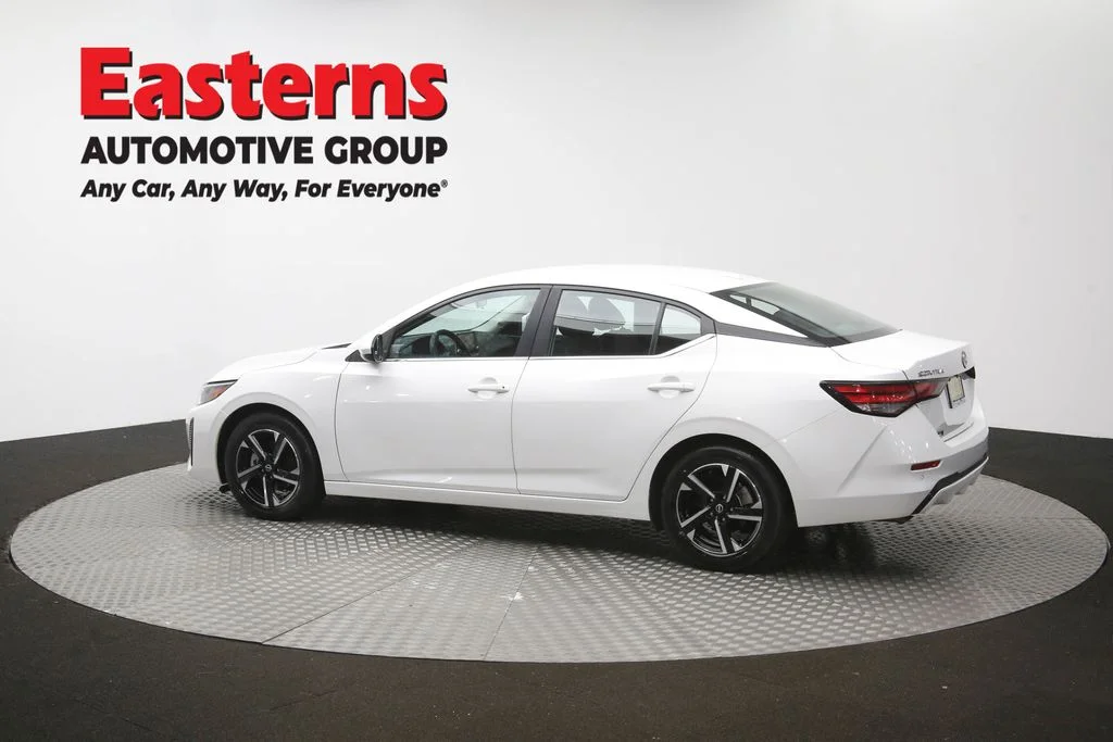 Used 2024 White Nissan SV image 62