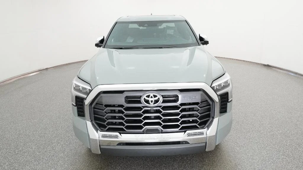 New 2026 Lunar Rock Toyota 1794 Edition image 16