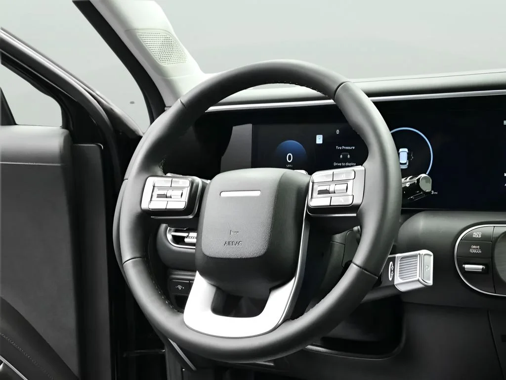New 2026 Abyss Black Pearl Hyundai SEL 7P image 18