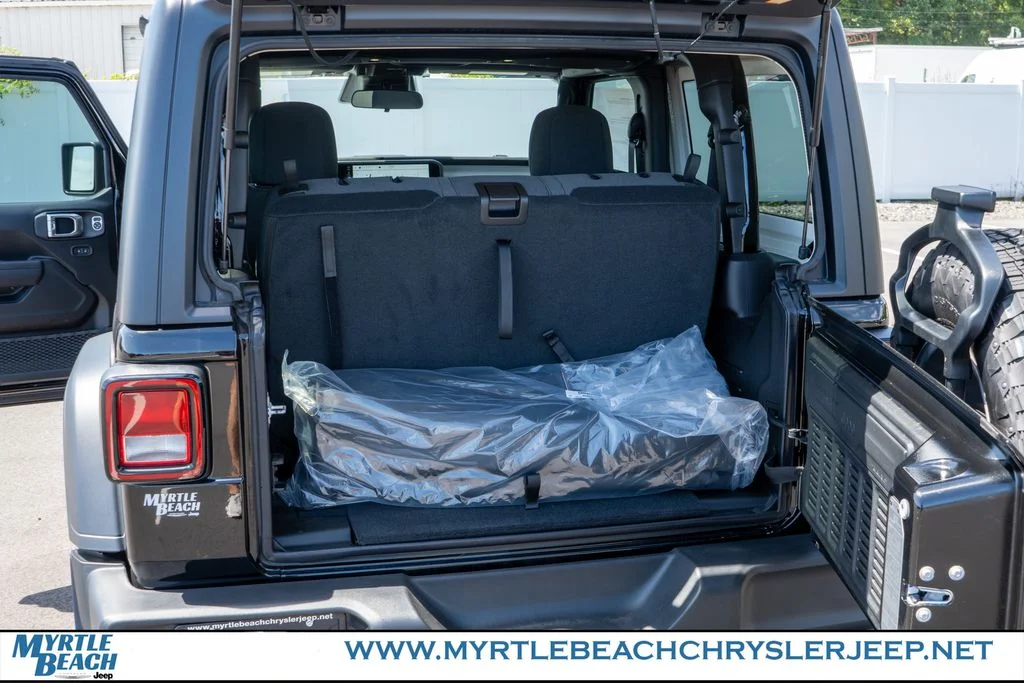 2026 Jeep Wrangler 2-Door Sport S - Photo 33