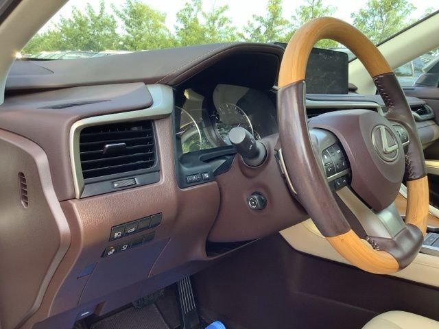 Used 2020 Silver Lexus 350 image 16
