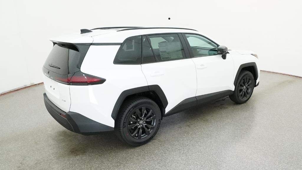 New 2026 Ice Cap Toyota XLE Premium image 15