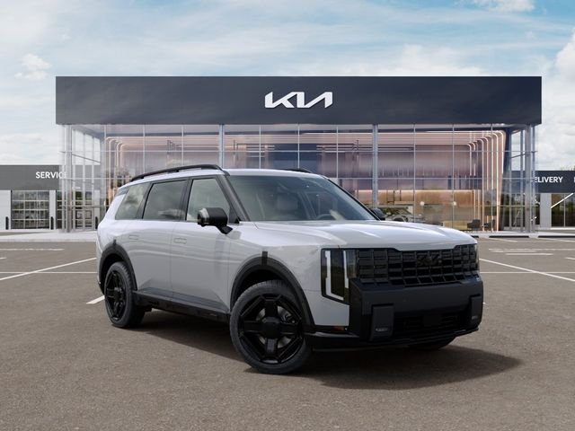 New 2027 Wolf Gray Kia X-Line SX Prestige image 1