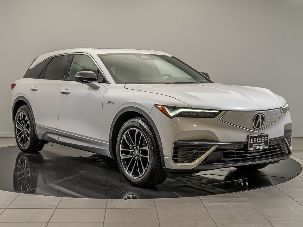 2024 Acura ZDX A-SPEC - Photo 12
