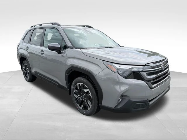 2026 Subaru Forester Premium Hybrid's photo
