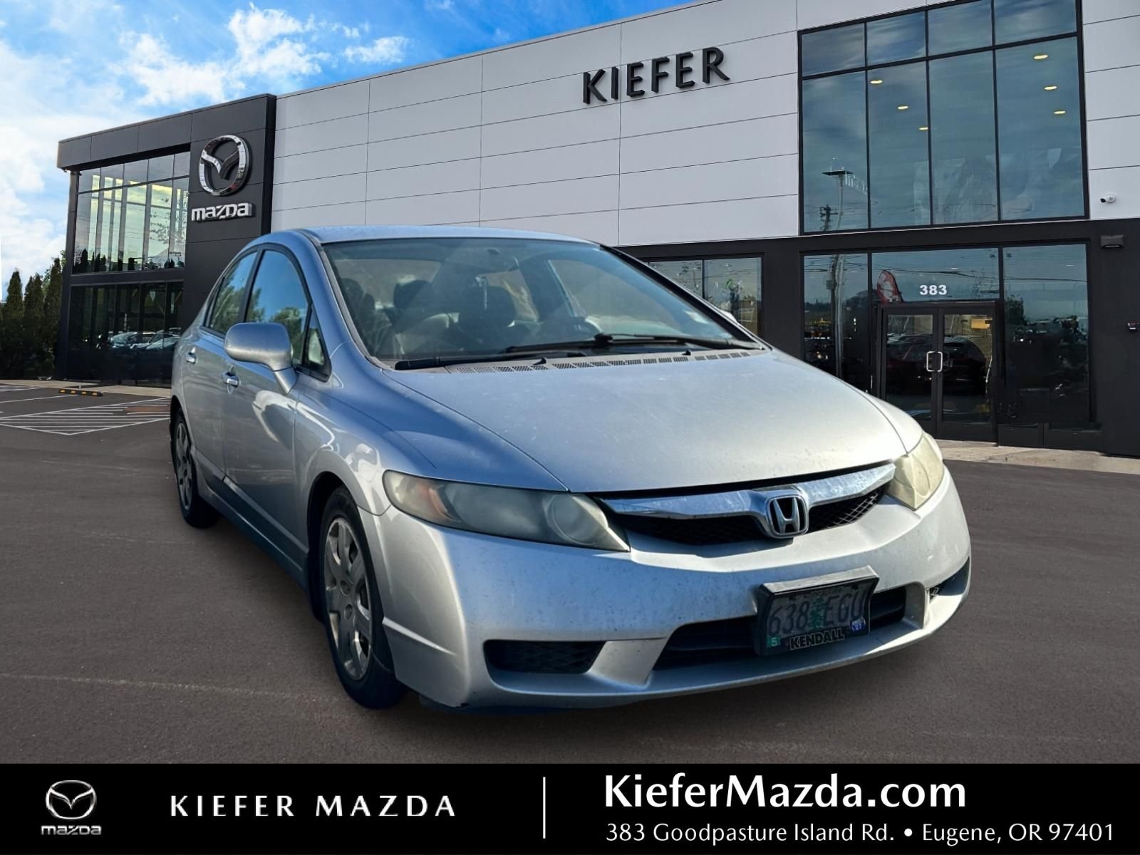 2009 Honda Civic LX 5AT's photo
