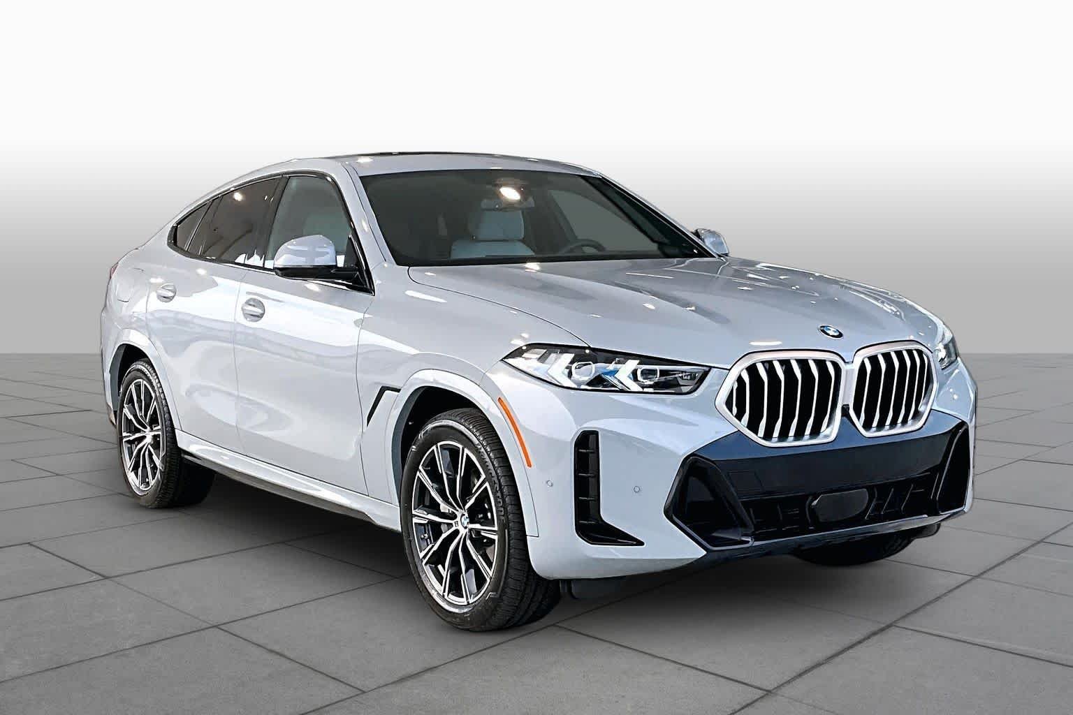 Pre-Owned 2026 BMW X6 XDrive40i