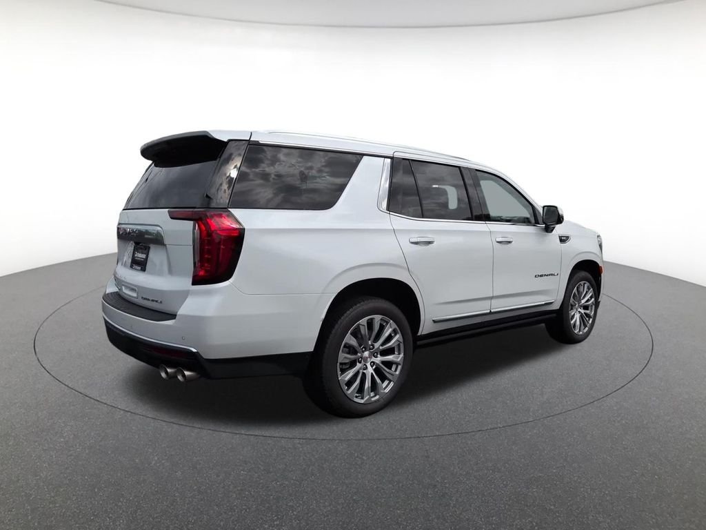 Used 2024 White GMC Denali image 6
