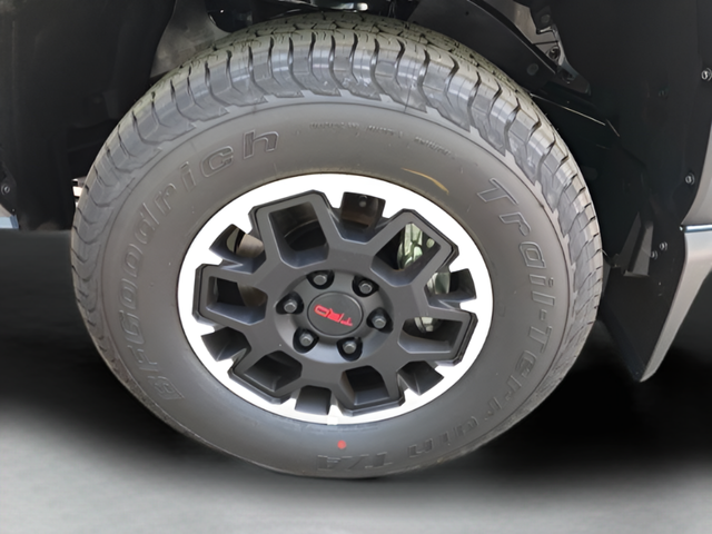 New 2026 Heritage Blue Toyota  TRD Off-Road image 9