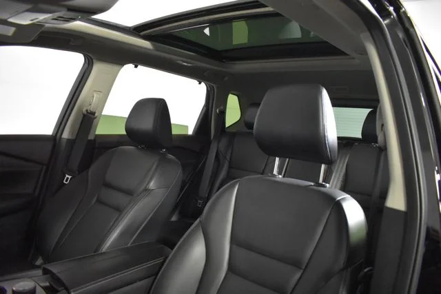 Certified Used 2023 Black Nissan SV image 10