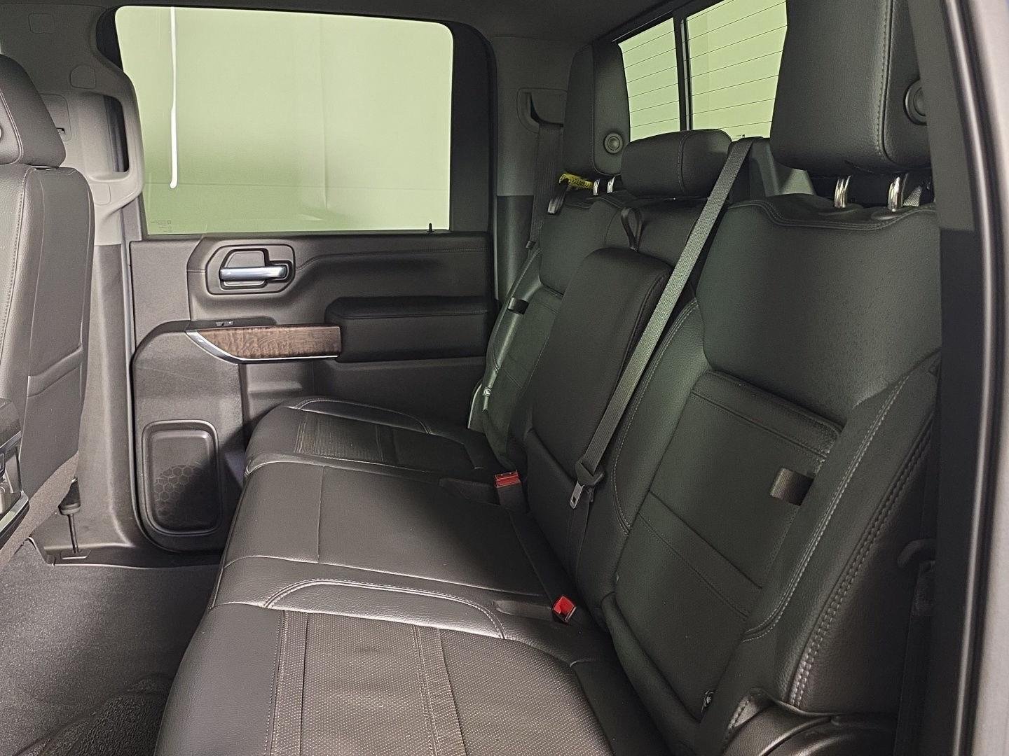 Used 2021 Pacific Blue Metallic GMC Denali image 35