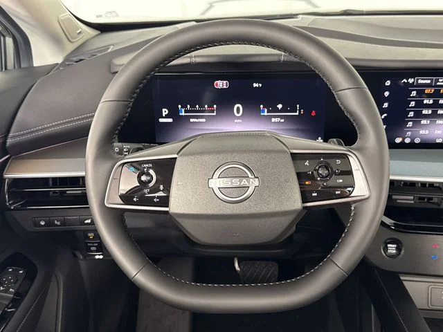 New 2026 Champagne Silver Metallic Nissan Platinum image 14