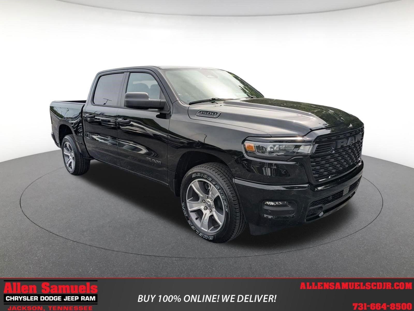 2026 RAM 1500 Express Crew Cab 5'7's photo