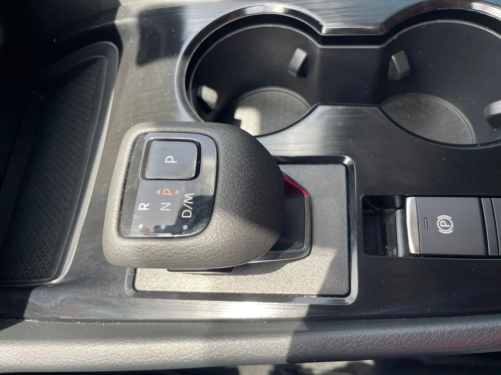 Used 2023 Red Nissan SV image 18
