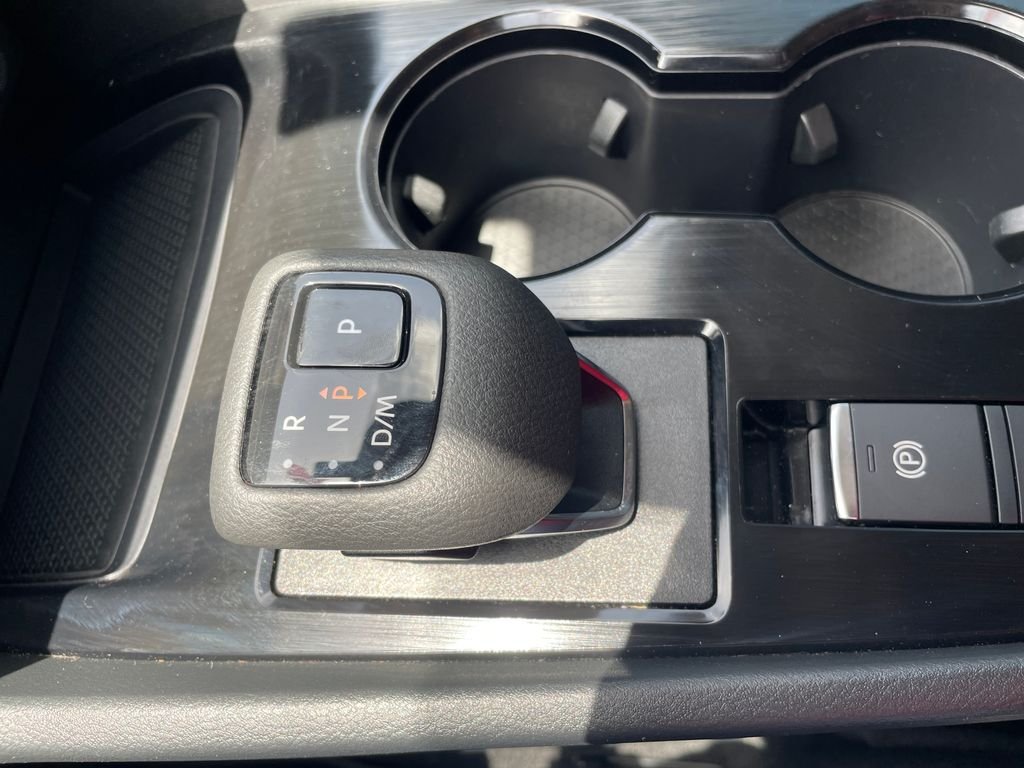 Used 2023 Red Nissan SV image 18