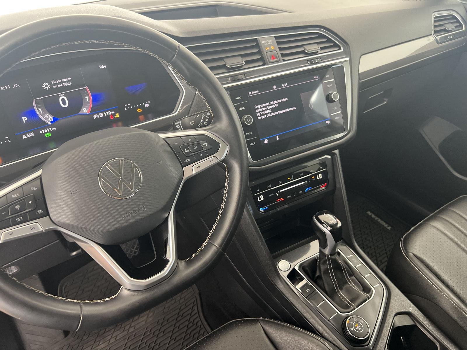 2024 Volkswagen Tiguan SE - Photo 24