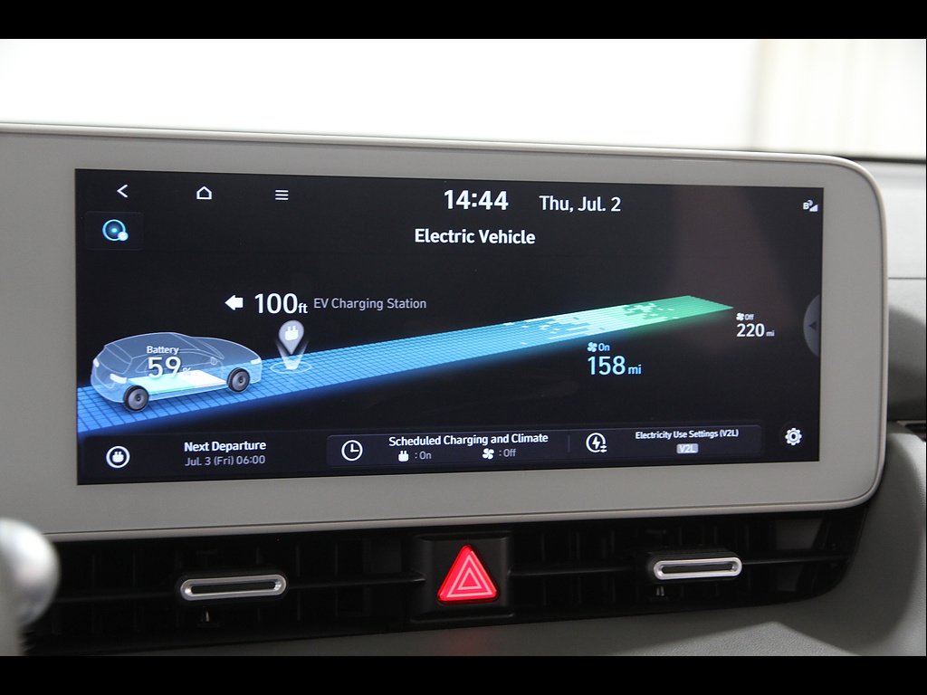 2024 Hyundai IONIQ 5 SEL - Photo 10