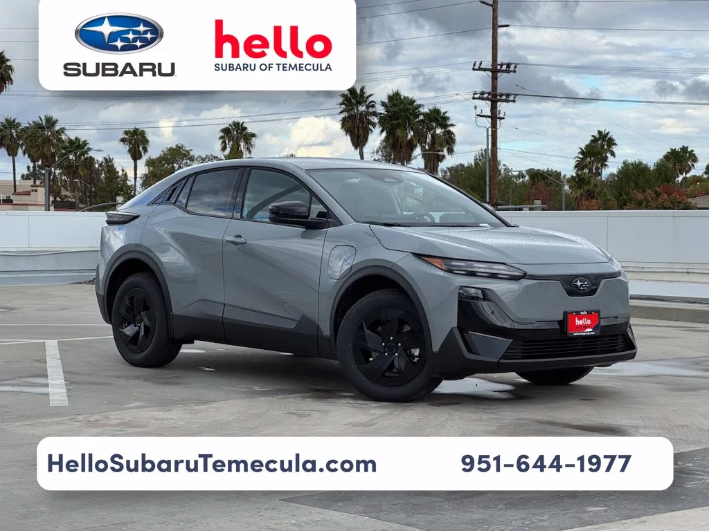2027 Subaru Uncharted