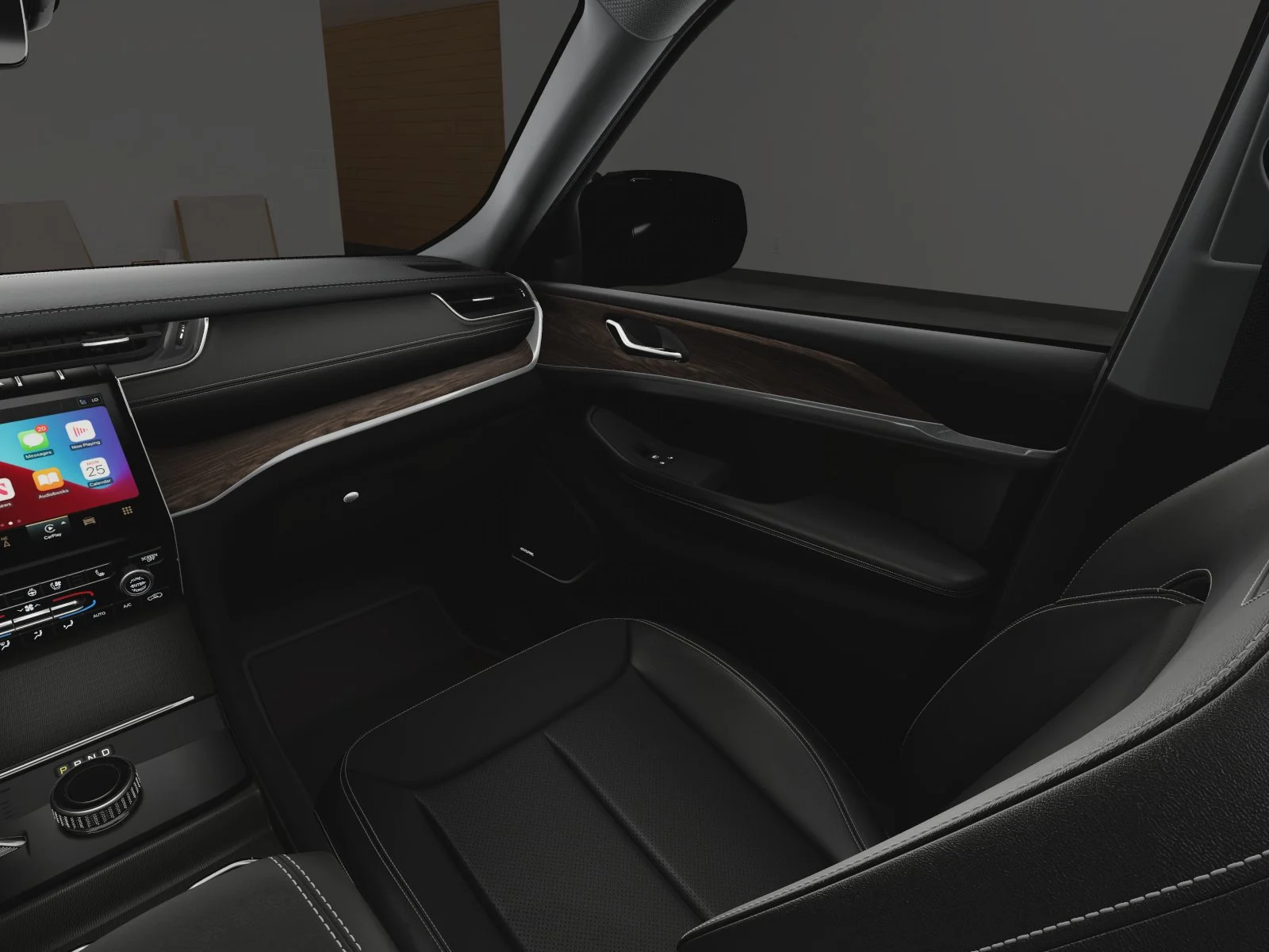 New 2024 Velvet Red Pearlcoat Jeep 4xe image 48