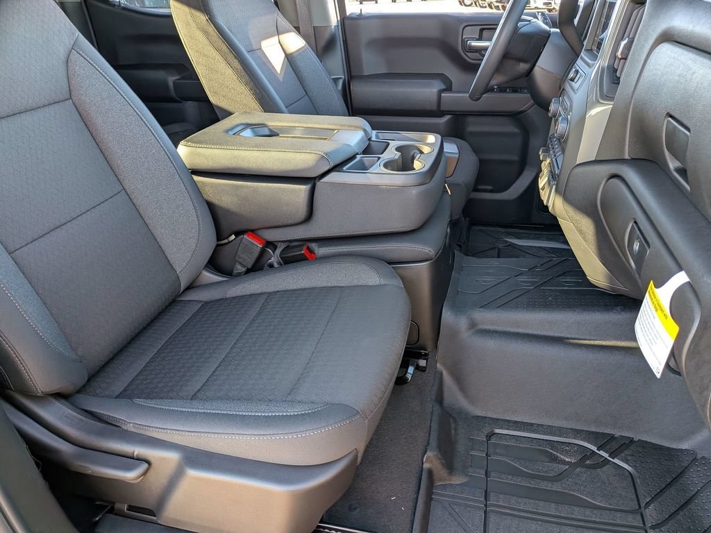 New 2026 Sterling Gray Metallic Chevrolet Custom image 19