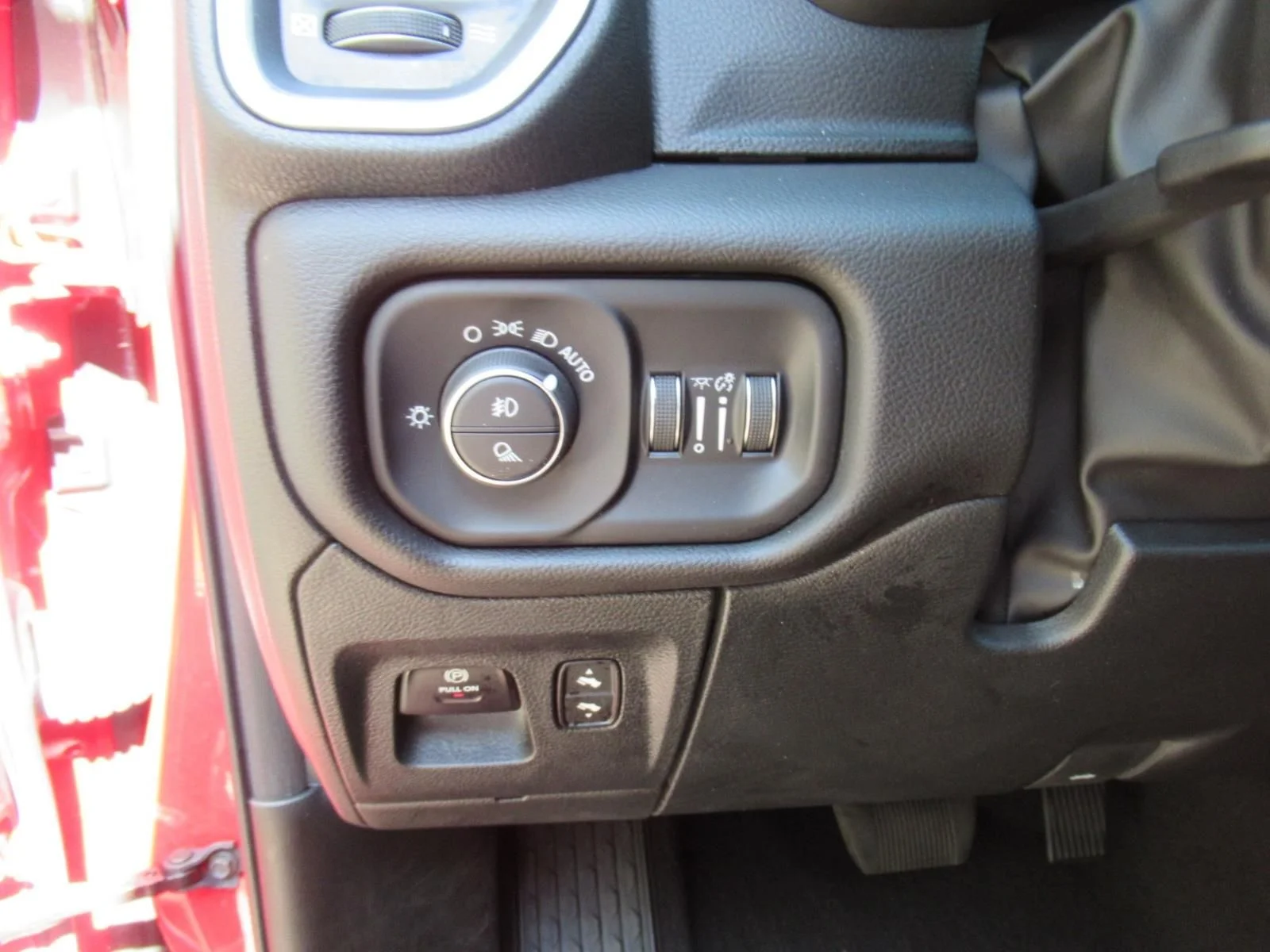 Used 2025 Red Ram Big Horn/Lone Star image 19
