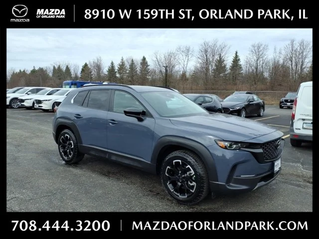 2026 Mazda CX-50 2.5 S Meridian Edition AWD