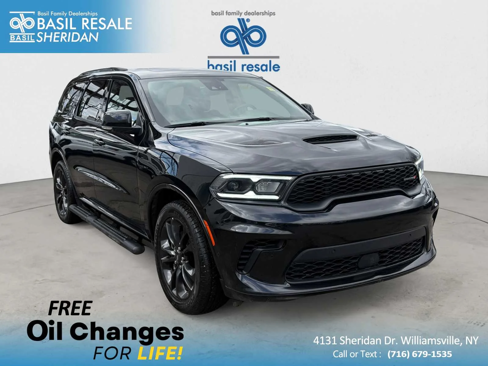 2024 Dodge Durango R/T Plus AWD's photo