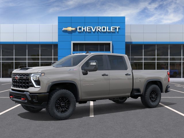 2026 Chevrolet Silverado 2500 HD ZR2 - Photo 2