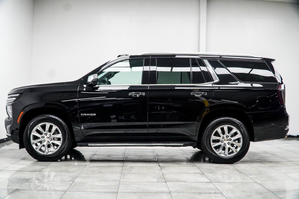 Used 2025 Black Chevrolet Premier image 13