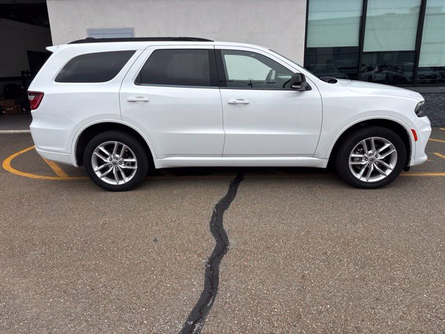 Used 2023 White Dodge GT Plus image 4