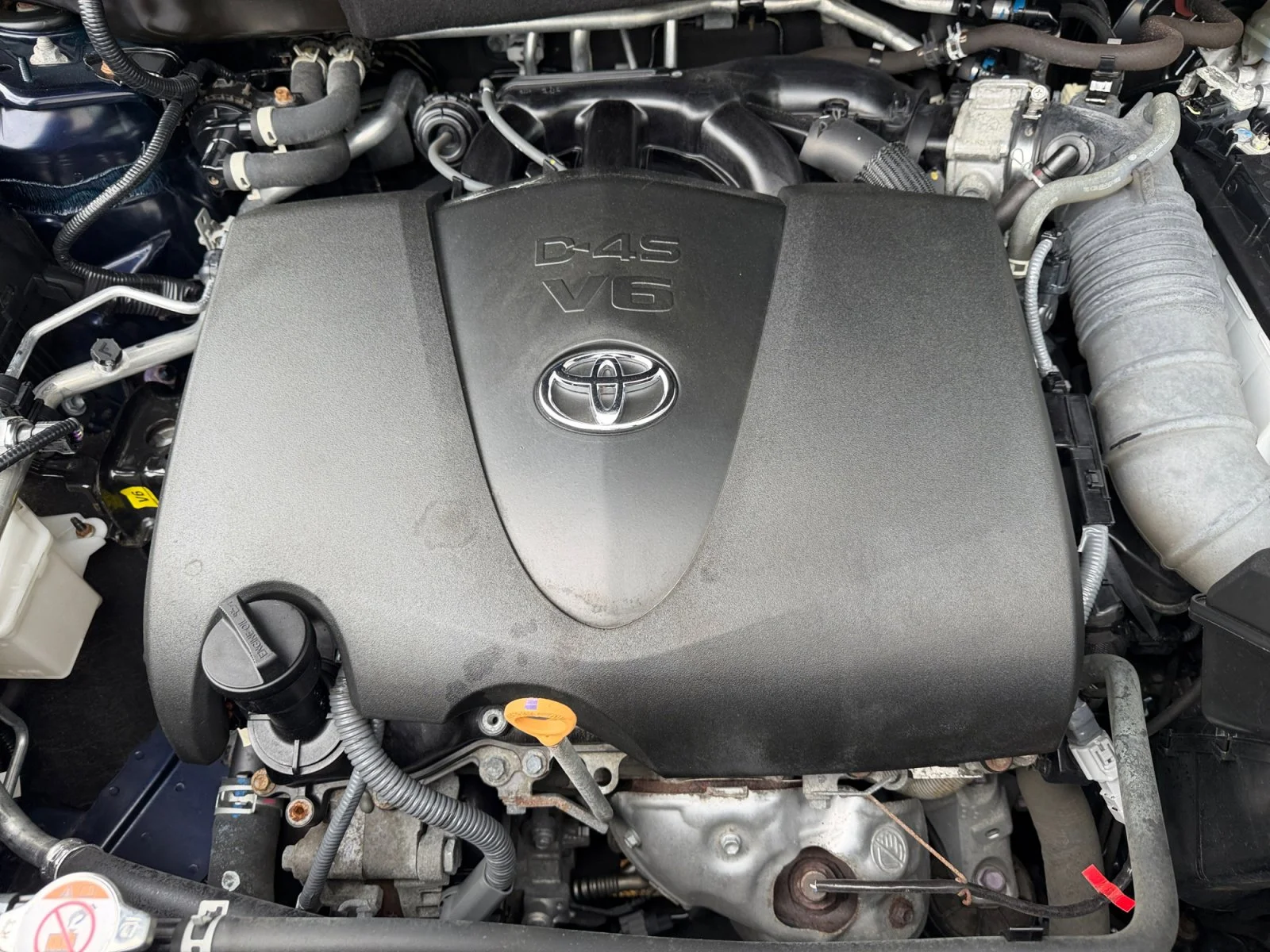 Used 2022 Blue Toyota Platinum image 7