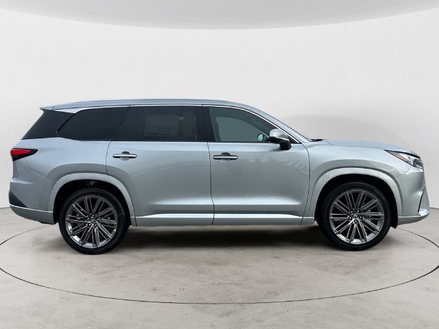 New 2026 Celestial Silver Metallic Lexus 350 LUXURY AWD image 4