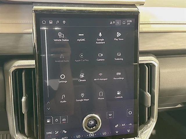 New 2027 Sterling Metallic GMC Elevation image 13