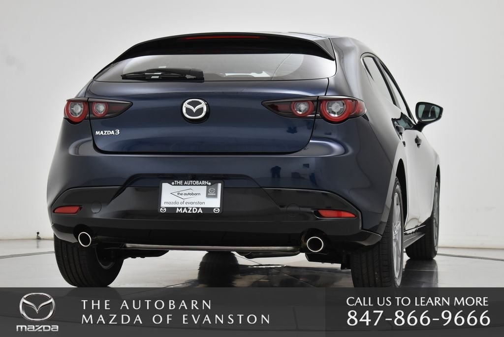 New 2026 Deep Crystal Blue Mica Mazda 2.5 S image 22