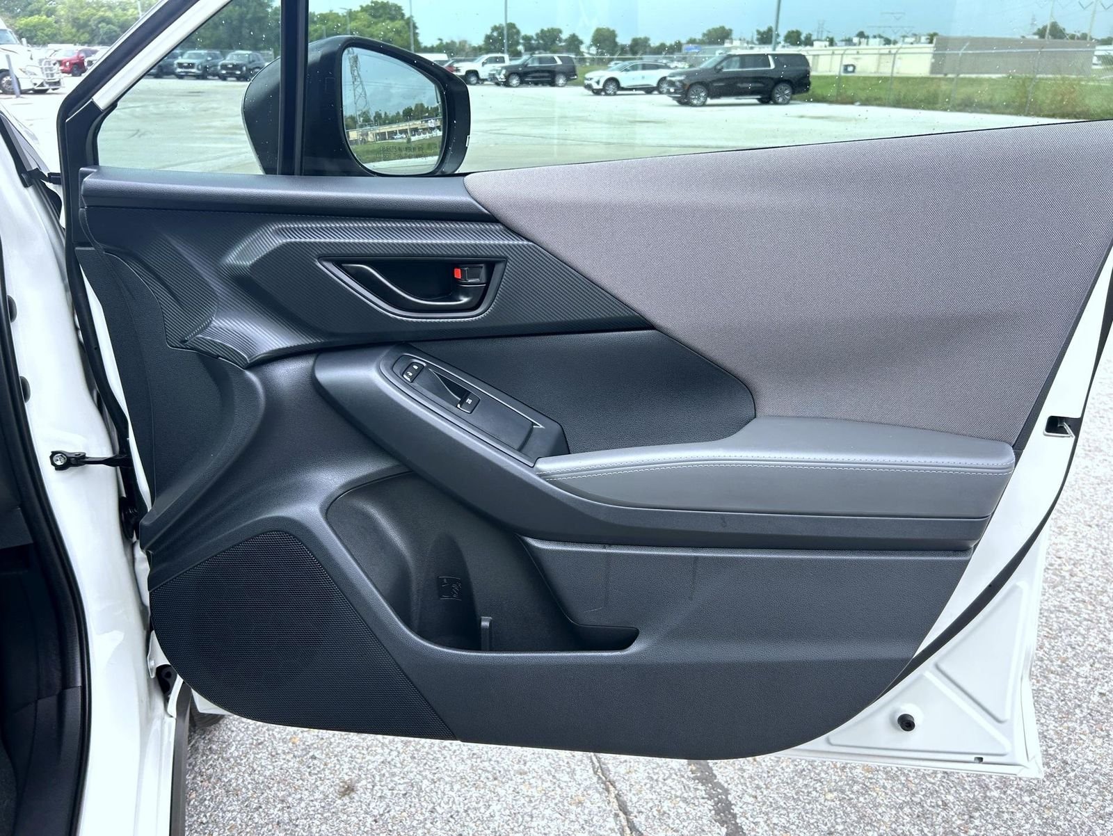 Used 2024 White Subaru Premium image 15