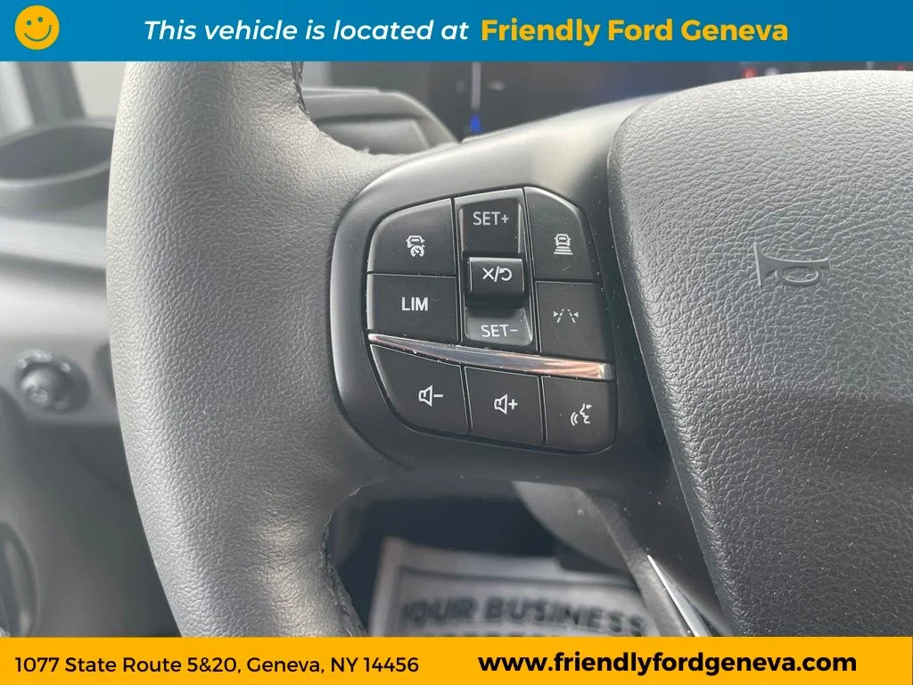 Used 2026 Oxford White Ford XLT image 47