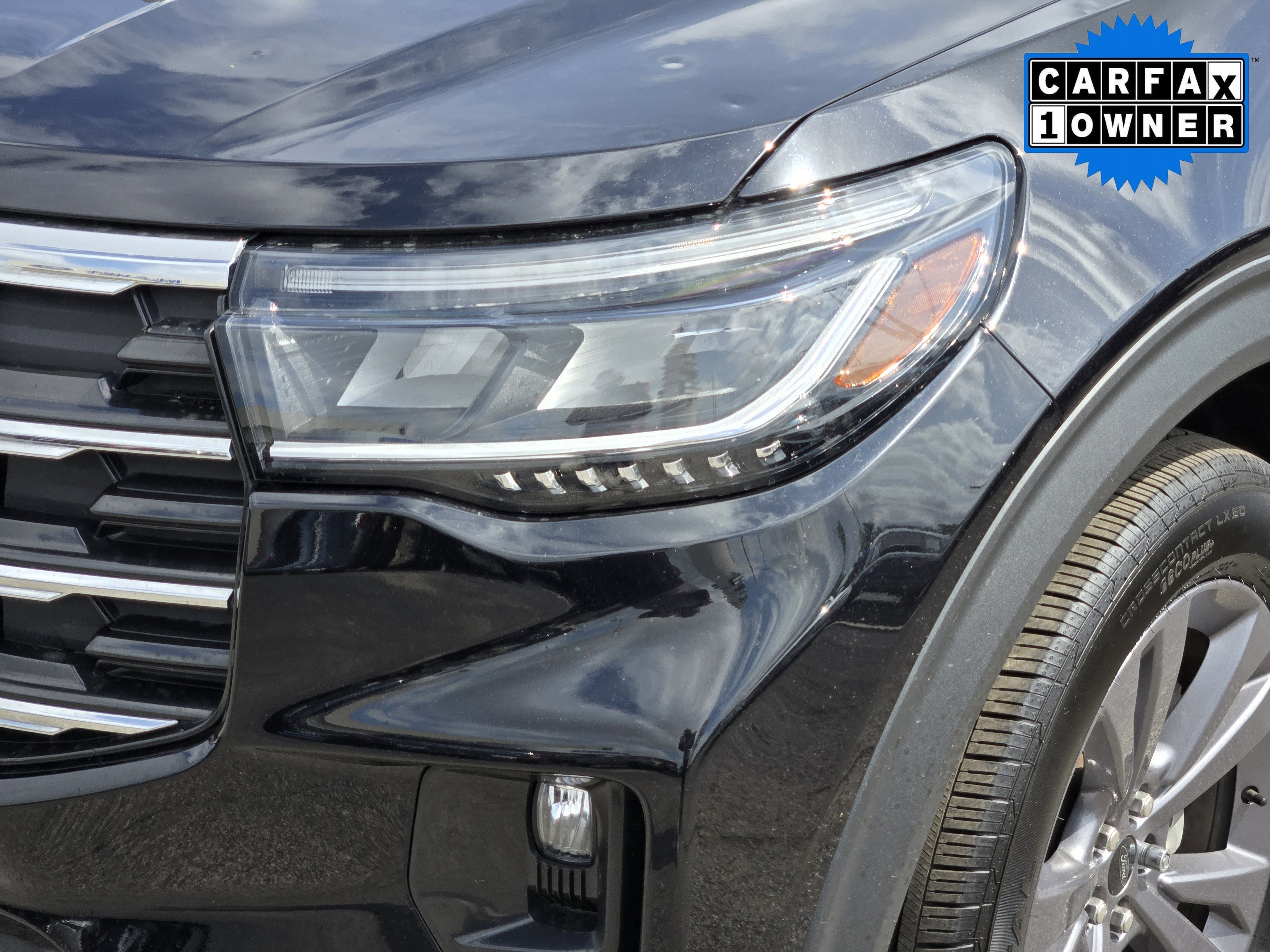 Certified Used 2025 Black Metallic Ford Active image 8