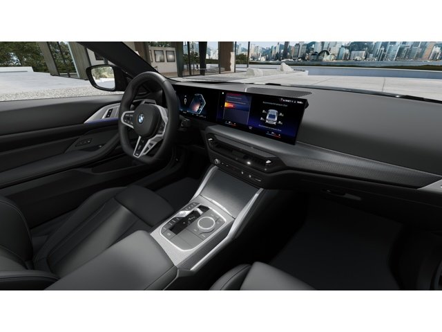 New 2027 Black Sapphire Metallic BMW 430i xDrive image 14