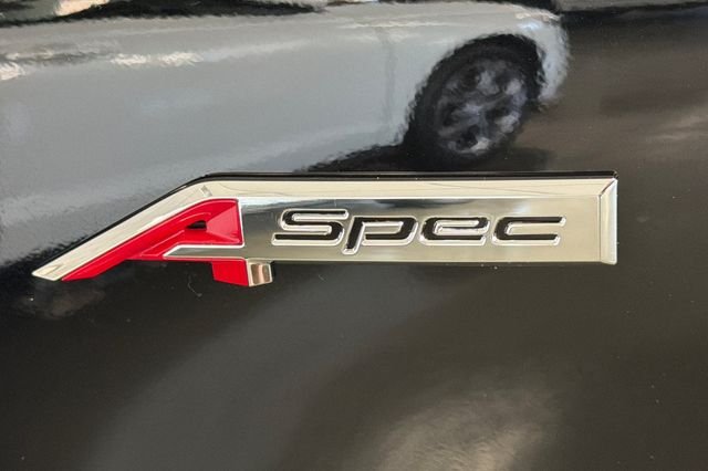New 2026 Crystal Black Pearl Acura A-Spec Package image 21