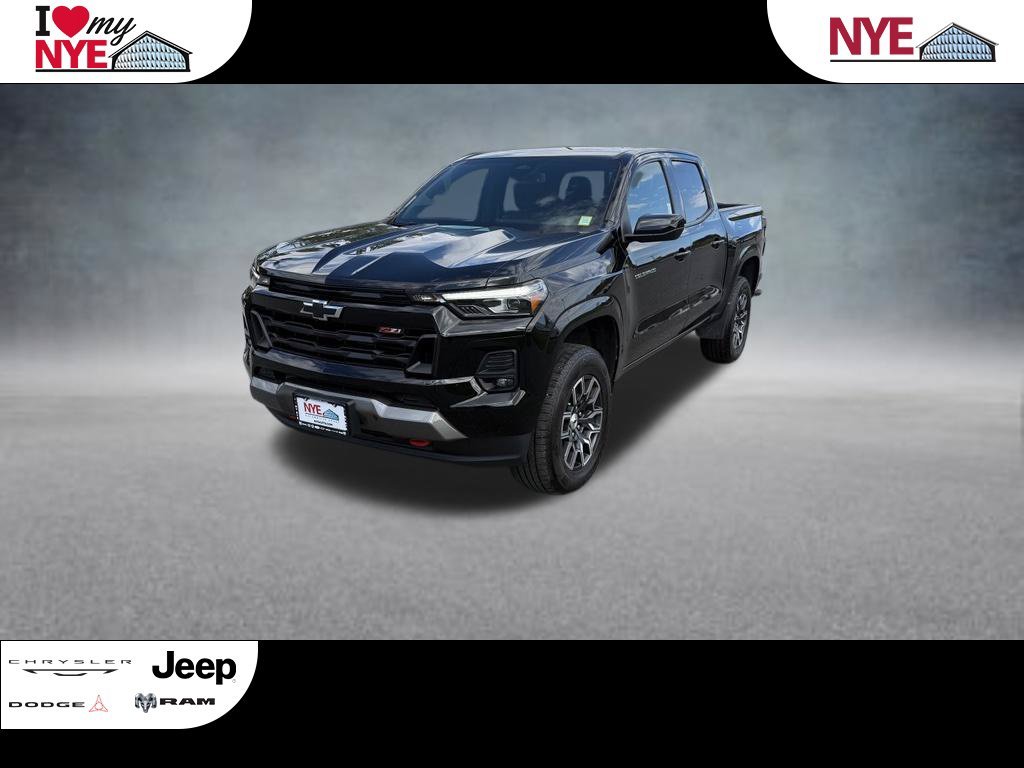2023 Chevrolet Colorado