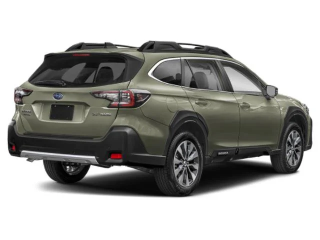 Used 2025 Subaru Outback Limited with VIN 4S4BTANC3S3215572 for sale in Saint Cloud, Minnesota