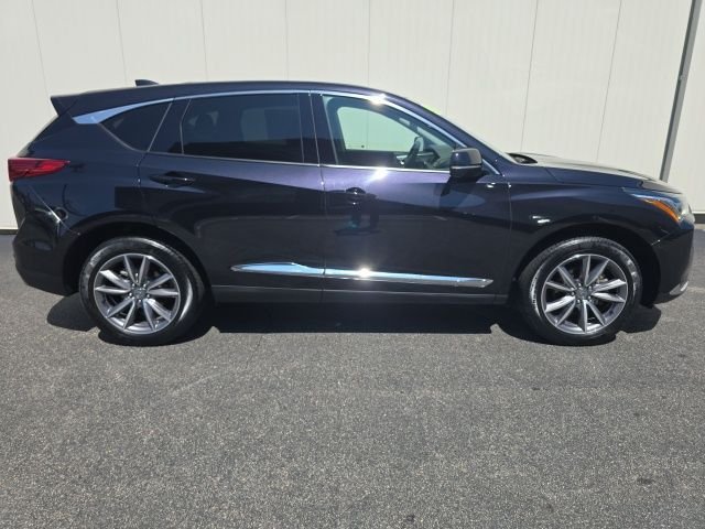 Used 2024 Black Acura Technology Package image 8