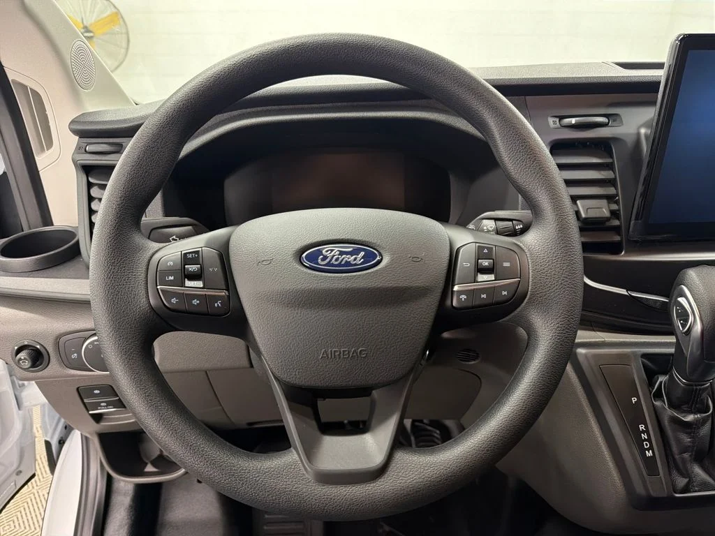 2026 Ford Transit Van Base - Photo 17
