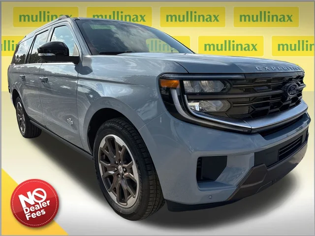 2026 Ford Expedition Max King Ranch